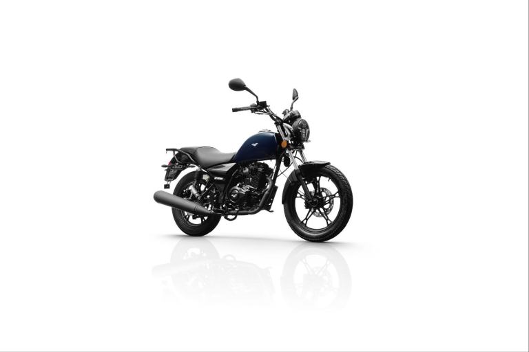 Lexmoto ZSB 125 E55
