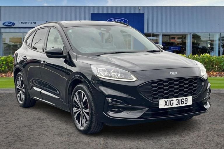 2023 Ford Kuga ST-Line X Edition Automatic Estate PETROL/ELECTRIC Automatic