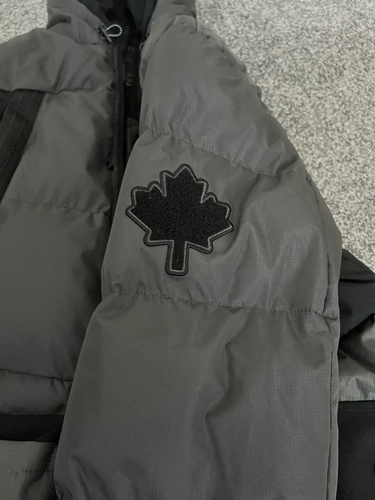 Zavetti Canada Men’s Padded Coat