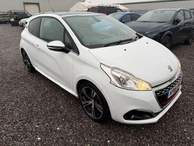 PEUGEOT 208 1.6 THP GTi Prestige 2016
