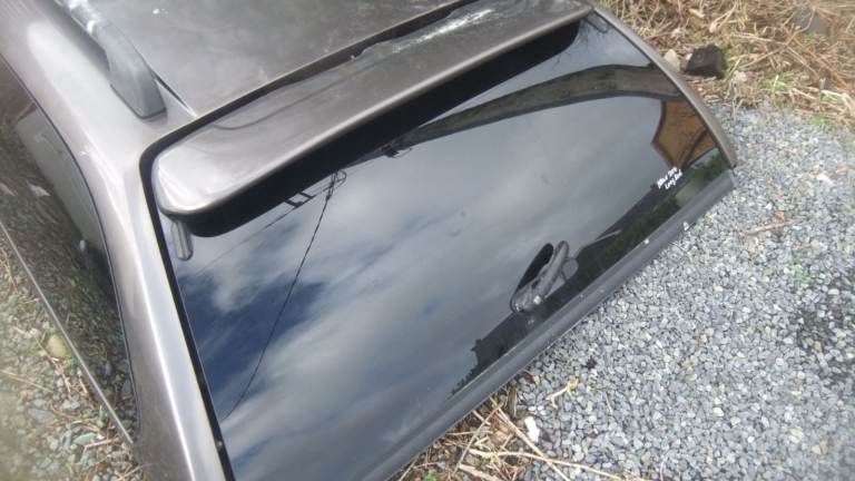 MITSUBISHI L200 CANOPY 2011 - 2015 KB40 MODELS LONGBED CANOPY 