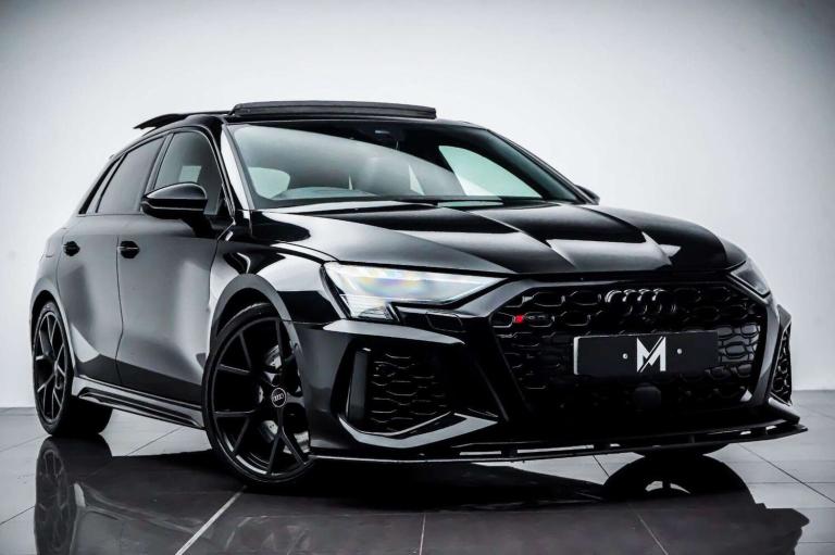 2021 Audi RS3 2.5 TFSI Launch Edition Sportback 5dr Petrol S Tronic quattro Euro 6 (s/s)  Hatchba...