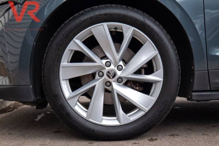 2021 Skoda Enyaq 132kW 60 Suite Nav 62kWh 5dr Auto ESTATE ELECTRIC Automatic