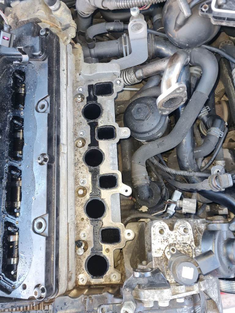 2.0tdi 170hp bare engine block (audi, vw, seat and skoda fitments)