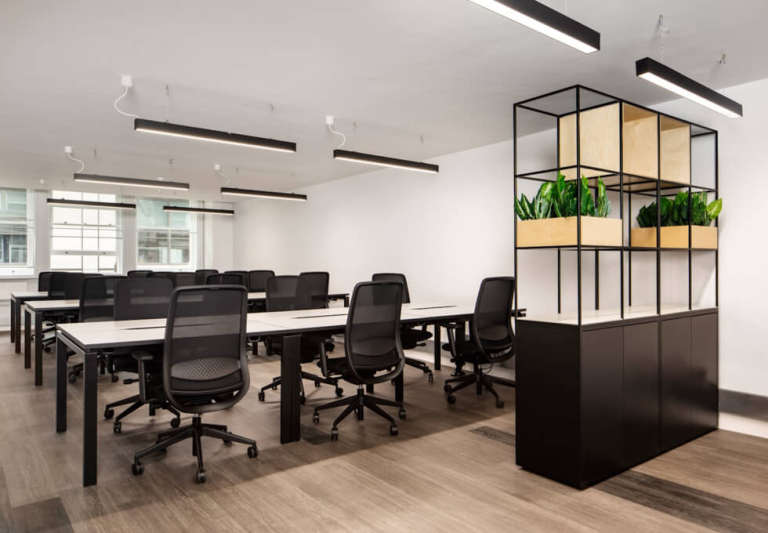 Rent *Large* Private Offices From 18 to 48 People in Soho W1B