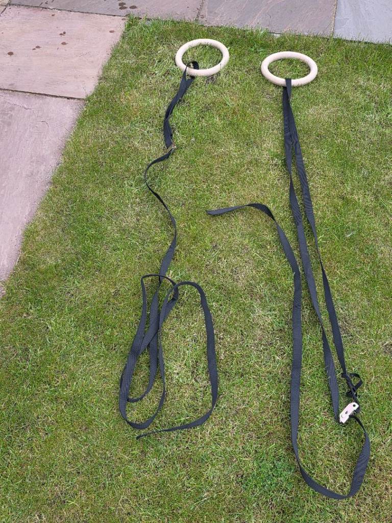Gymnastic Rings ***Free***