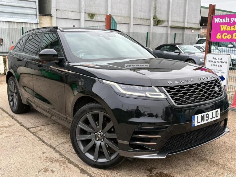 2019 Land Rover Range Rover Velar 2.0 D240 R-Dynamic HSE Auto 4WD Euro 6 (s/s) 5dr ESTATE Diesel ...