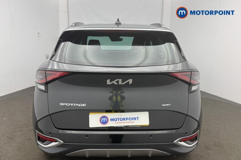 2025 Kia Sportage 1.6T GDi 157 48V ISG GT-Line 5dr SUV Petrol Manual