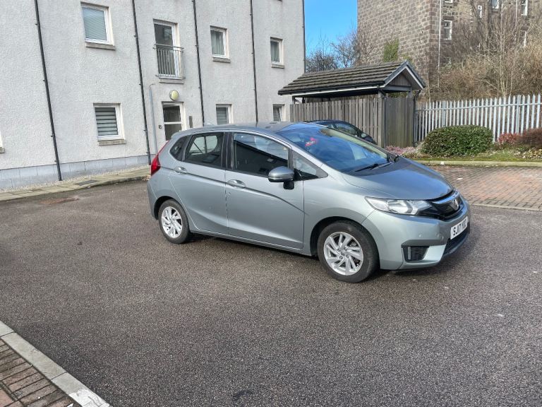 Honda, JAZZ, Hatchback, 2017, Manual, 1318 (cc), 5 doors