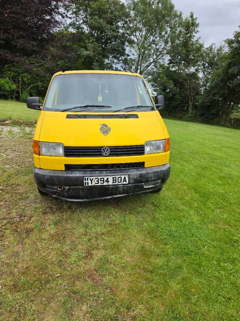 Volkswagen, 1000 TD SWB, Other, 2001, 1896 (cc)