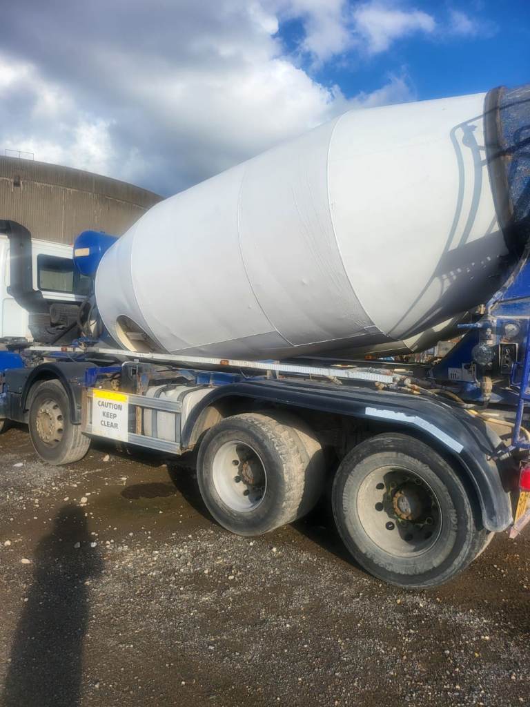 DAF Trucks, CF 370 FAD 2014