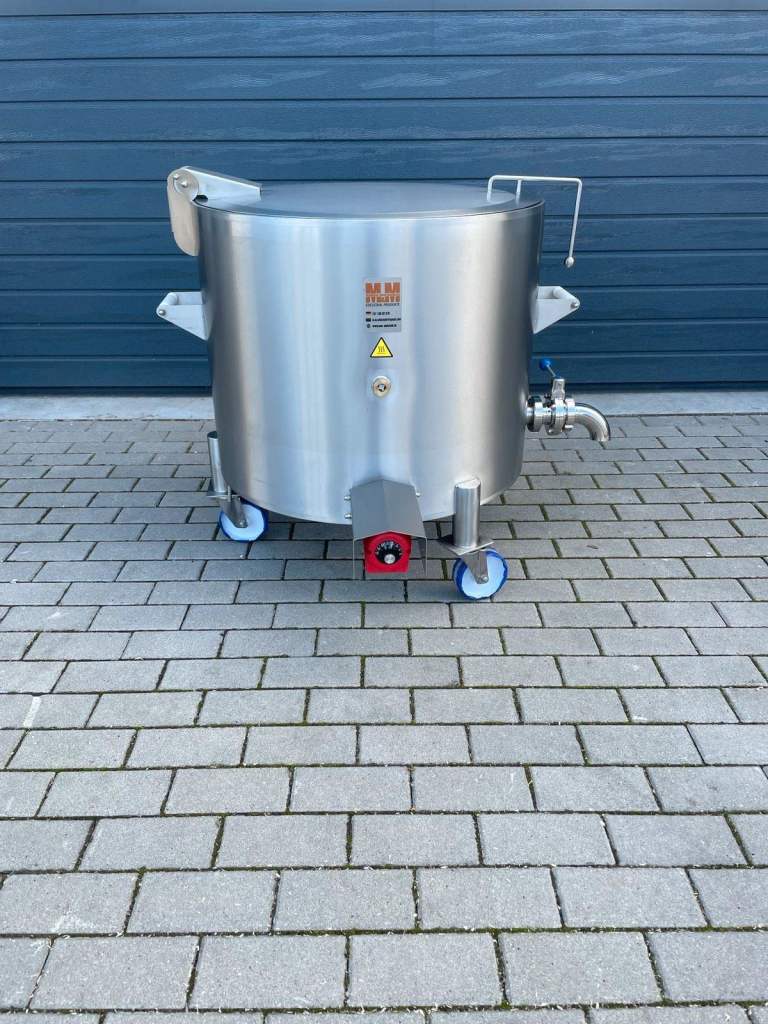 Glycerine Electric Cooking Kettle  200 Liters  New