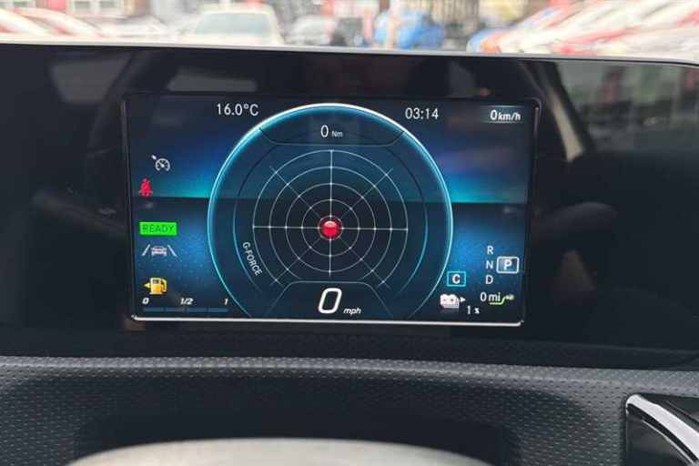 2020 Mercedes-Benz A-Class A250e AMG Line 4dr Auto SALOON PETROL/ELECTRIC Automatic