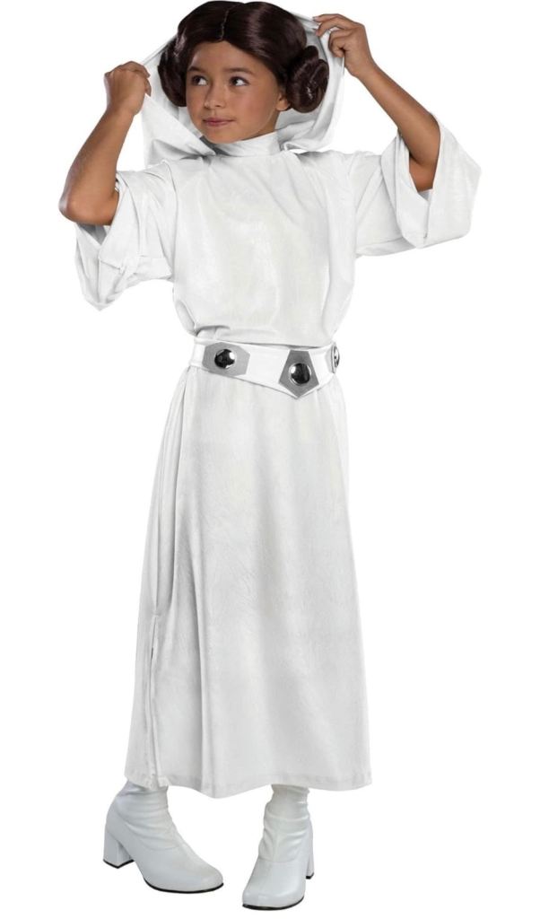 Star Wars Princess Leia costume. Size - medium