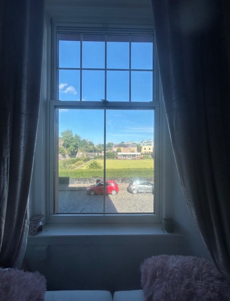 Short term stay flat 