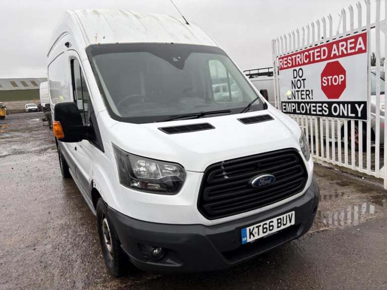  Ford Transit Transit 350 Panel Van Manual