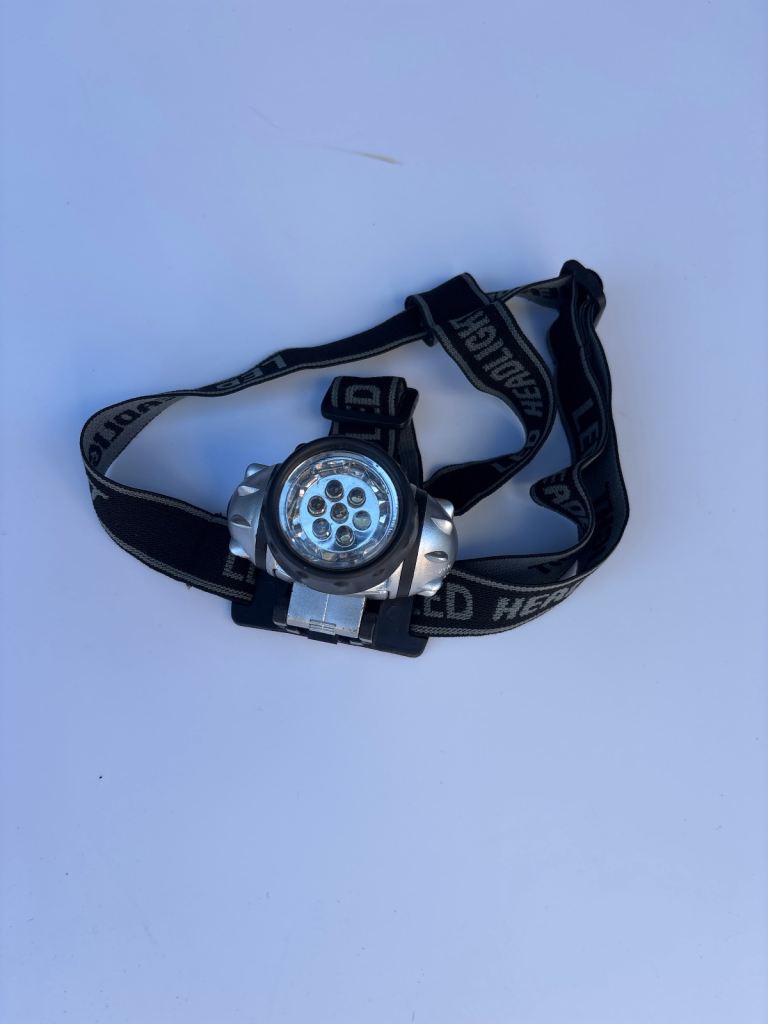Head torch