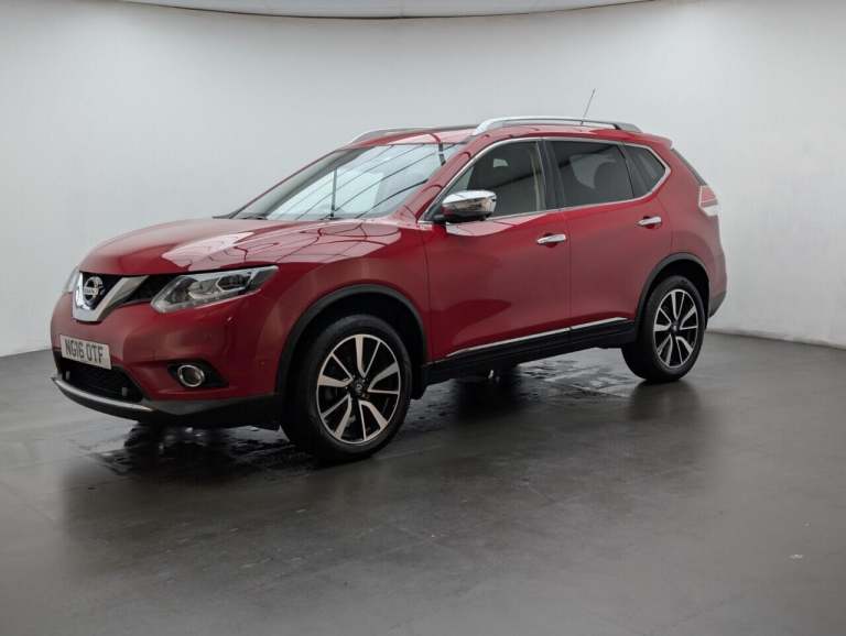 2016 Nissan X-Trail 1.6 dCi Tekna SUV 5dr Diesel Manual 4WD Euro 6 (s/s) (130 ps) - SUNROOF + C E...