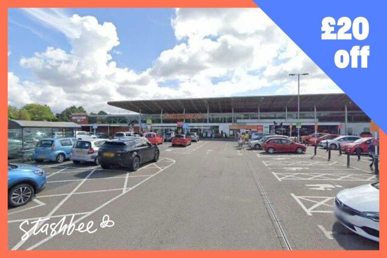 Parking Space to rent in Coventry (CV4) | Stashbee