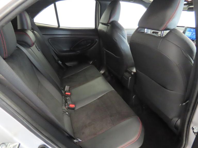 2023 Toyota Yaris Cross 1.5 Hybrid GR Sport 5dr CVT Estate Hybrid Automatic