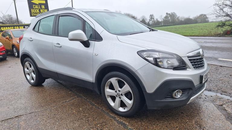 VAUXHALL MOKKA 1.6 CDTi Tech Line 2015