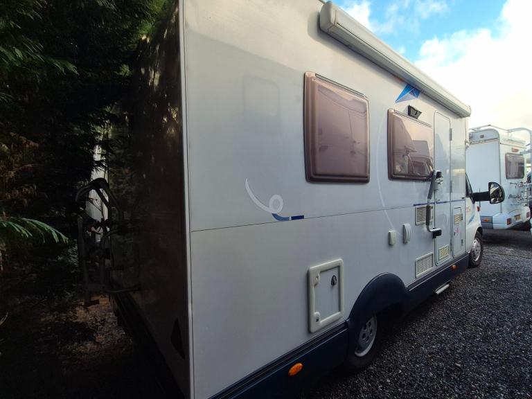 CI Carioca Living 15 Coachbuilt Motorhome 2004