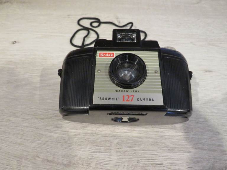 KODAK BROWNIE 127