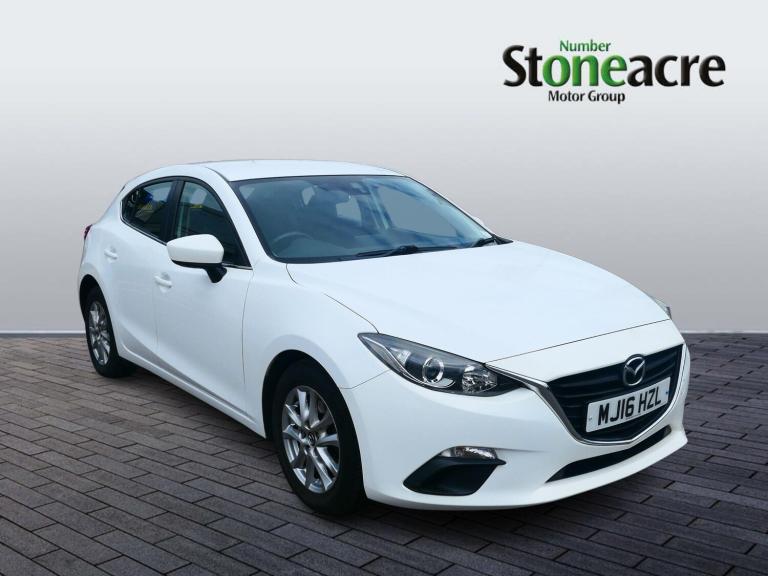 Mazda Mazda3 2.0 SKYACTIV-G SE Nav Hatchback 5dr Petrol Manual Euro 5 (s/s) (120 ps) Petrol Manual