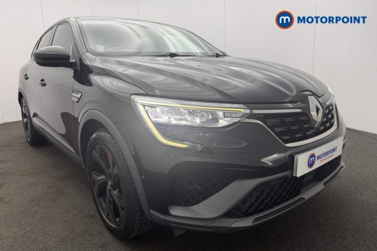 2022 Renault Arkana 1.6 E-TECH Hybrid 145 R.S. Line 5dr Auto SUV Hybrid Automatic