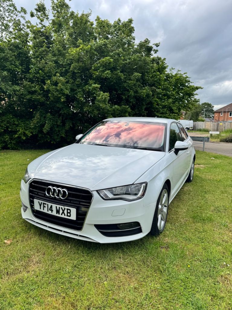 2014 Audi A3 2.0 TDI Sports 3dr