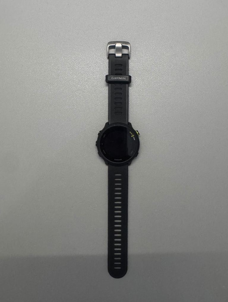 Garmin Forerunner 55 Smartwatch - Black, Good Condition
