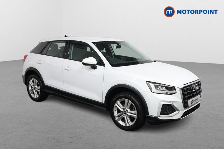2023 Audi Q2 30 TFSI Sport 5dr SUV Petrol Manual