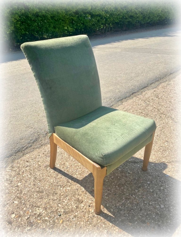 Mid Century Parker Knoll Chair no 747