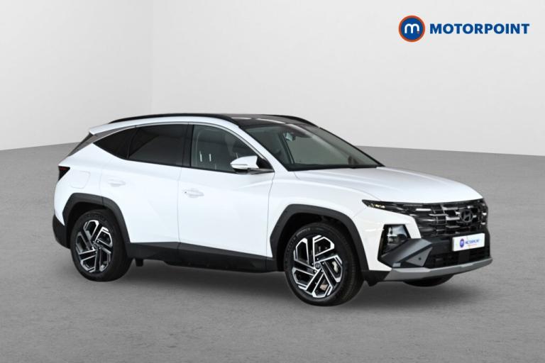 2026 Hyundai TUCSON 1.6T Plug-in Hybrid Ultimate 5dr Auto SUV Hybrid Automatic