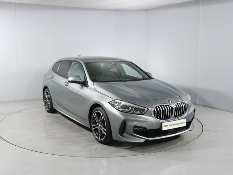 BMW 1 SERIES 118i [136] M Sport 5dr [Live Cockpit Professional]
