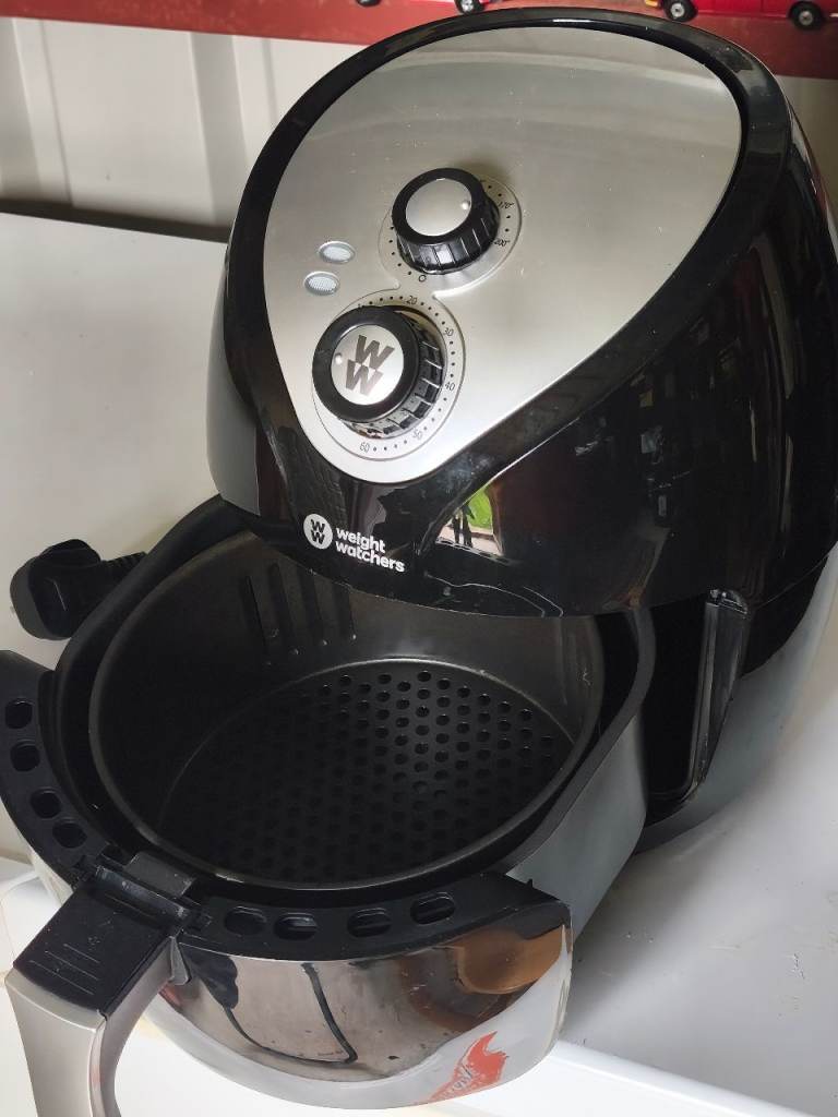 Air fryer weight watchers 