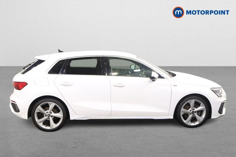 2020 Audi A3 35 TFSI S Line 5dr Hatchback Petrol Manual