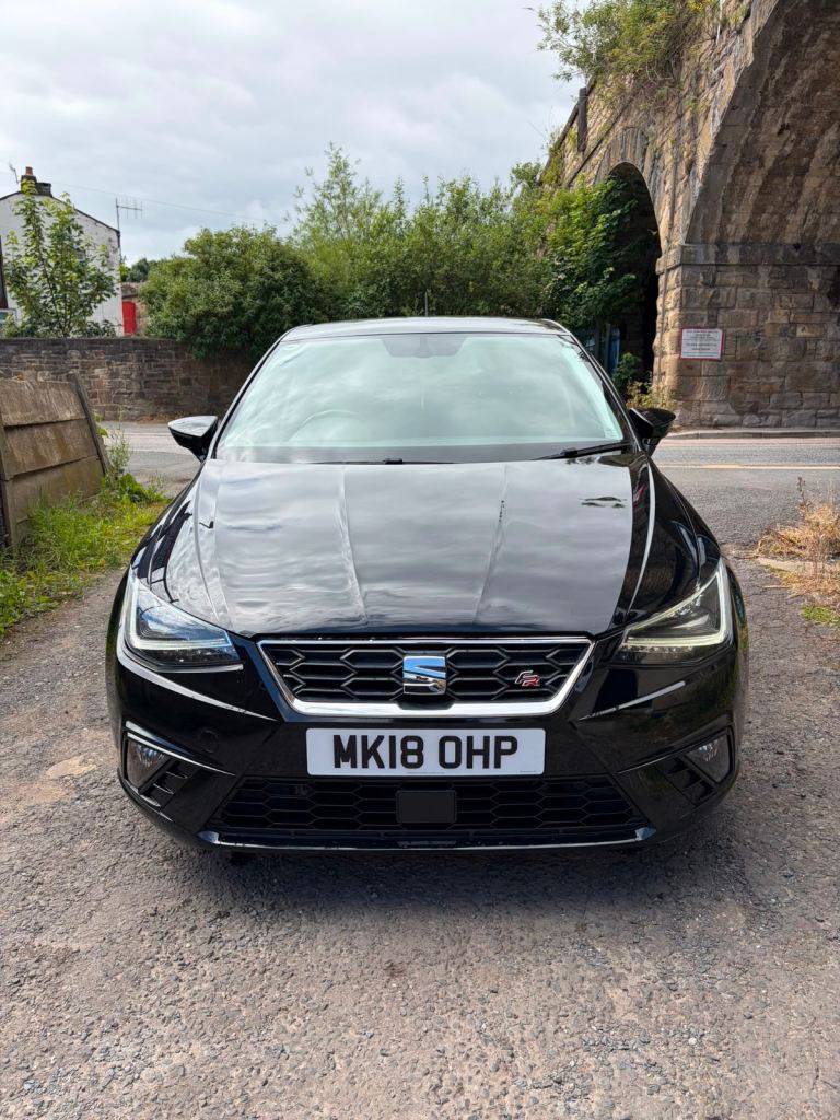 Seat Ibiza FR TSI | ULEZ | FR Model | MK18 OHP