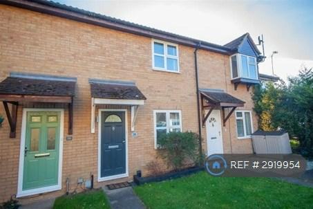 2 bedroom house in Burton Place, Chelmsford, CM2 (2 bed) (#2919954)