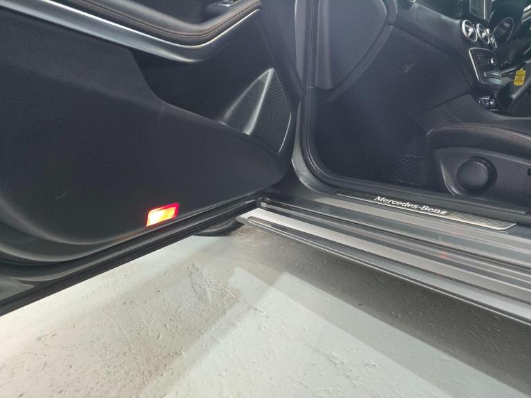 2017 Mercedes-Benz A-Class A200d AMG Line 5dr Auto HATCHBACK DIESEL Automatic