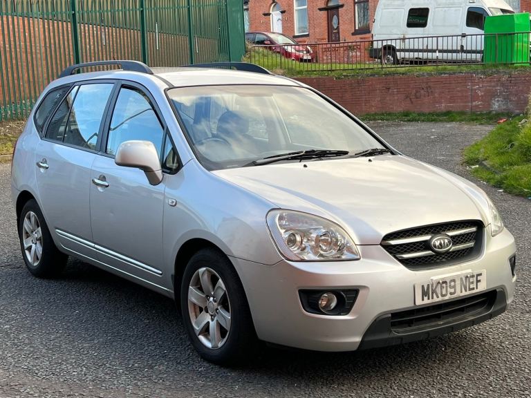 Kia, CARENS, MPV, 2009, Manual, 1991 (cc), 5 doors