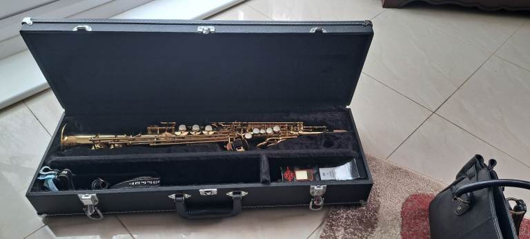 Soprano saxophone Jupiter