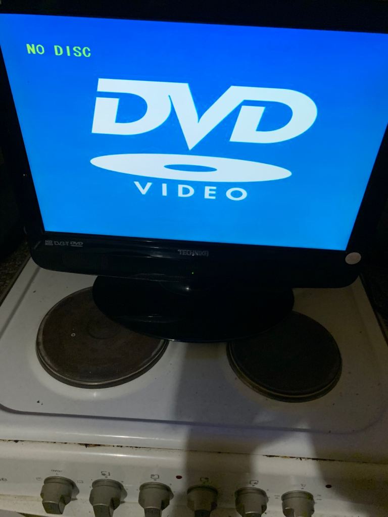 19” TV