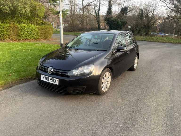 Volkswagen Golf (VW Golf) 2.0 TDI SE 5 Dr with 9 Months MOT&Full-Ser Hist in Good Condition