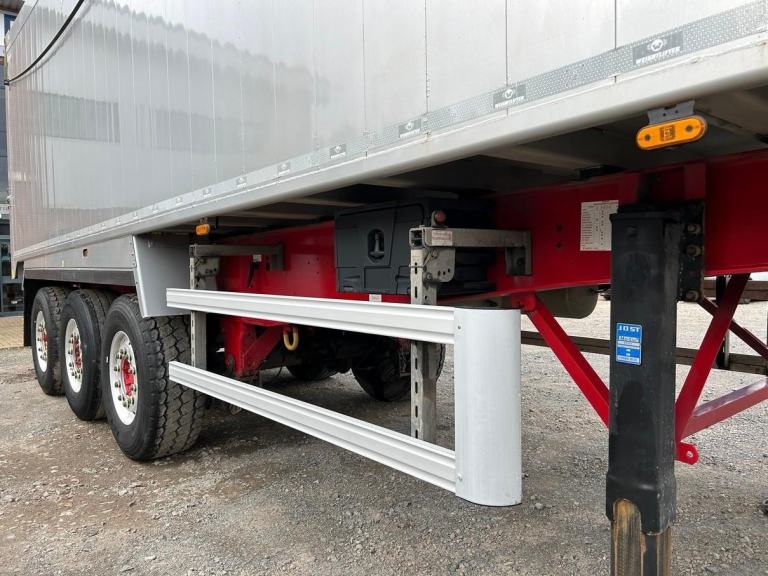 WEIGHTLIFTER ALUMINIUM TIPPING TRAILER 2021 – C563802
