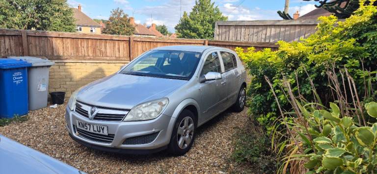 Vauxhall, ASTRA, Hatchback, 2007, Manual, 1364 (cc), 5 doors