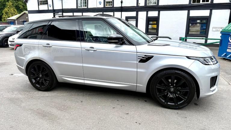 2018 Land Rover Range Rover Sport 3.0 SDV6 Autobiography Dynamic 5dr Auto ESTATE Diesel Automatic