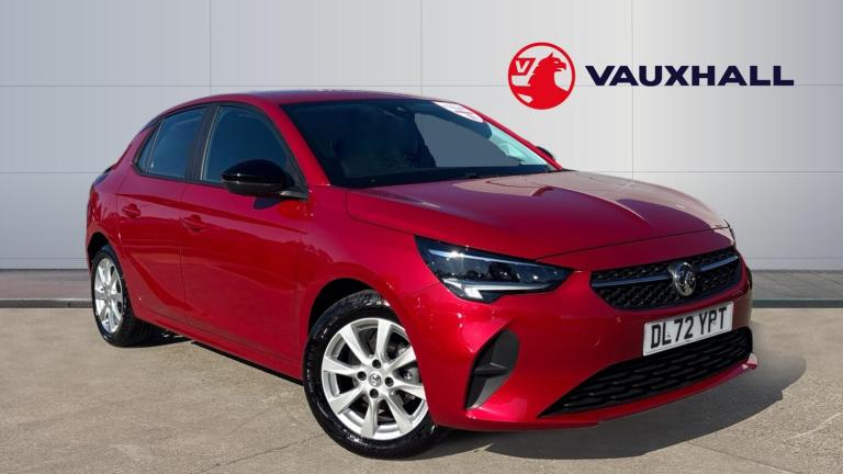 2023 Vauxhall Corsa 1.2 Design 5dr Petrol Hatchback Hatchback Petrol Manual