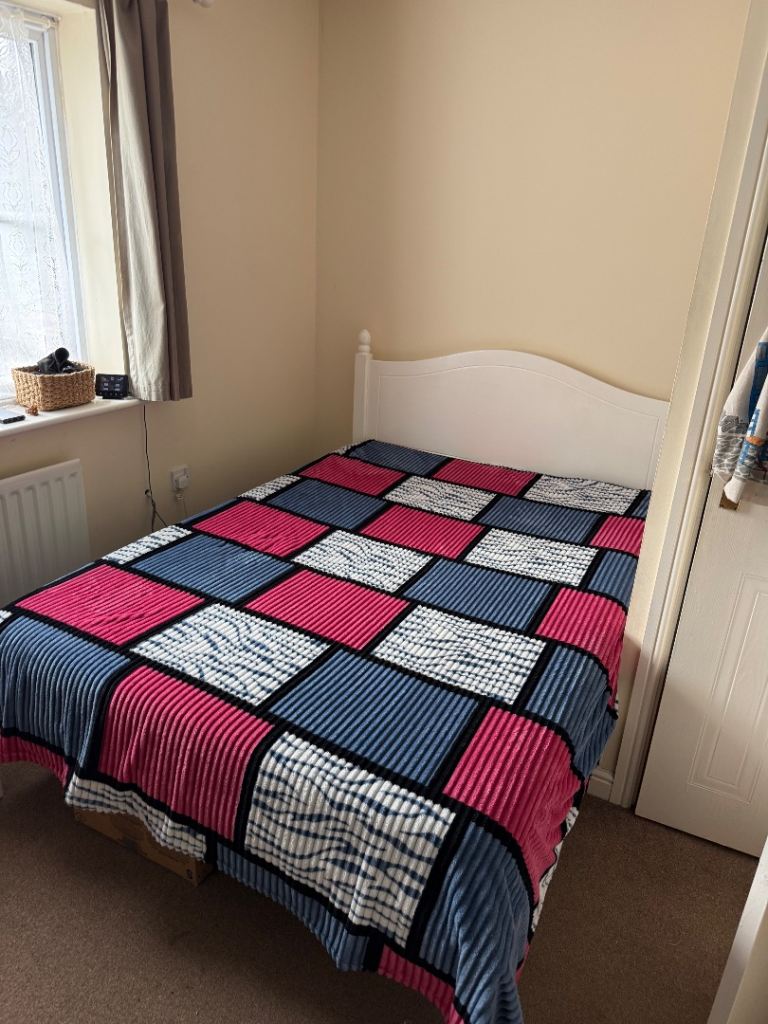Double bedroom 