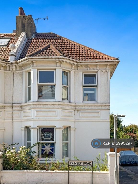 4 bedroom house in Prinsep Road, Hove, BN3 (4 bed) (#2990297)